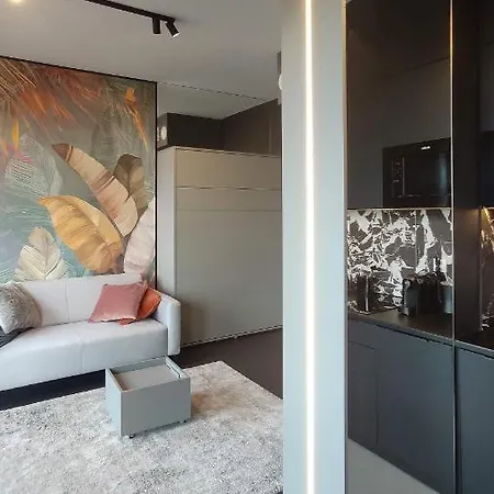 Lejlighed Hanza Tower *