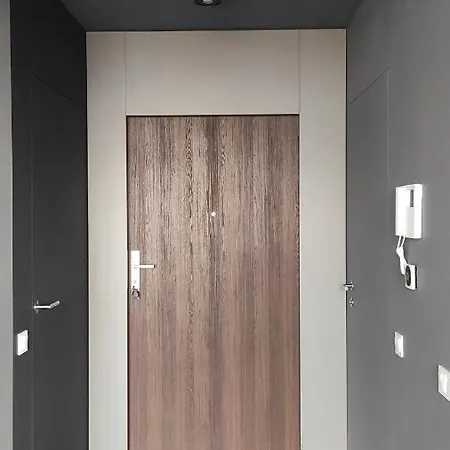 Hanza Tower * שצ'צ'ין