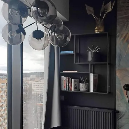 Hanza Tower * Stettin