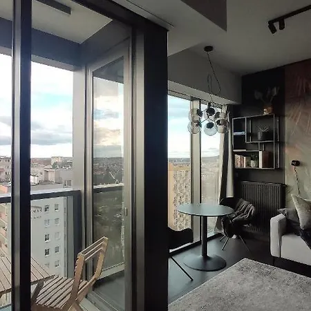 Hanza Tower Lejlighed