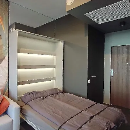 Hanza Tower Apartment Szczecin