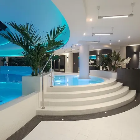 Apartment Hanza Tower *