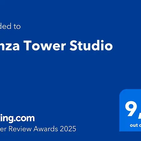 Apartment Hanza Tower