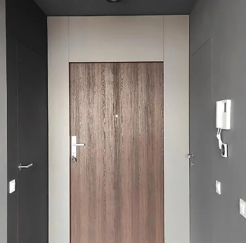 Hanza Tower * シュチェチン