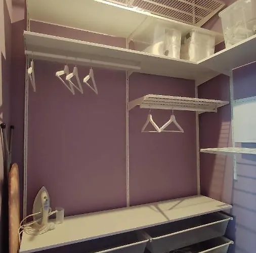 Hanza Tower アパート