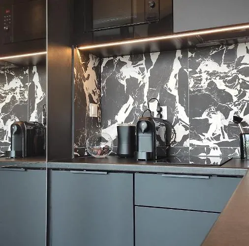 アパート Hanza Tower