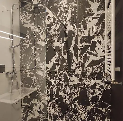 アパート Hanza Tower シュチェチン