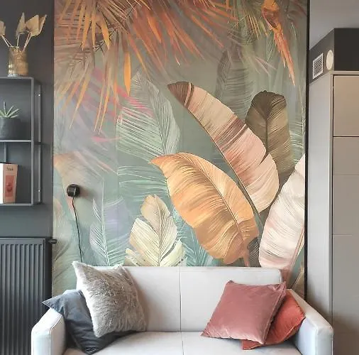 Hanza Tower * シュチェチン