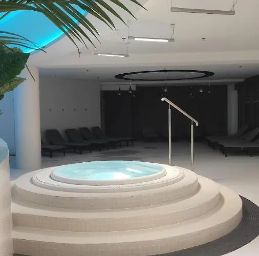 Hanza Tower シュチェチン