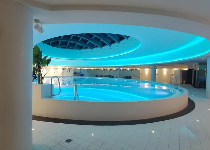 Hanza Tower * シュチェチン